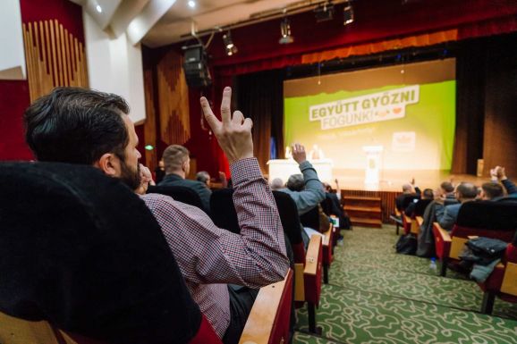 Soós Zoltánt támogatja az RMDSZ városi szervezete
