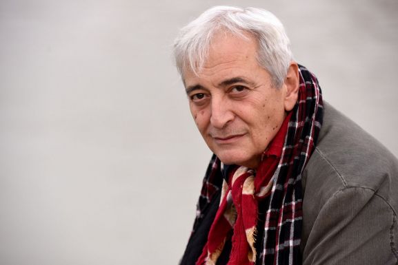 Kovács András Ferenc tiszteletére költészeti díjat alapított a Látó folyóirat