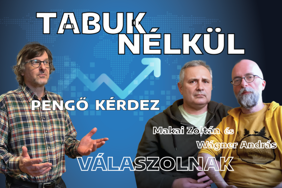 Tabuk nélkül – A férfiasságról beszélgettünk Makai-Dimény Zoltánnal és Wágner Andrással