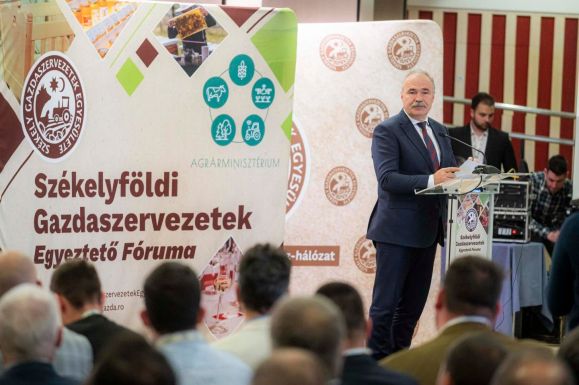 Érdekérvényesítésük erősítéséről tárgyaltak a székelyföldi gazdaszervezetek