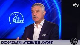 Tamás Sándor: Ha nem ülünk az asztal mellett, akkor könnyen felkerülünk az étlapra