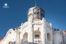 Szecessziós palotába költözött a Korrupcióellenes Ügyészség 