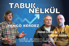 Tabuk nélkül – A férfiasságról beszélgettünk Makai-Dimény Zoltánnal és Wágner Andrással