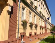 Katasztrófavédelem: nem volt gázszivárgás a besztercei gimnáziumban