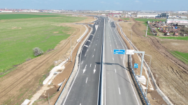 Kiderült: jövő csütörtökön nyitják meg a nyugati országrész első gyorsforgalmi útját 
