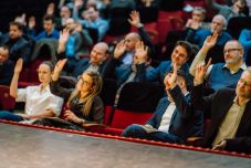 Rangsorolta az RMDSZ marosvásárhelyi szervezete a városi tanácsosi jelölteket