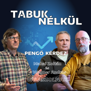 Tabuk nélkül – A férfiasságról beszélgettünk Makai-Dimény Zoltánnal és Wágner Andrással