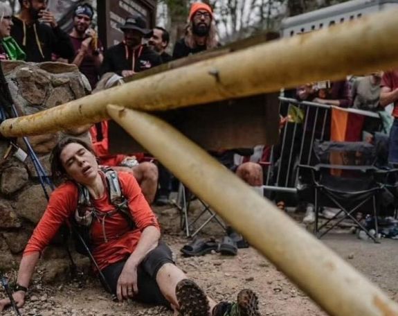 Először teljesítette nő a világ legnehezebb futóversenyét