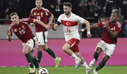 Sikerrel kezdték az évet Szoboszlaiék, egy góllal győztek a törökök ellen