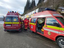 Súlyos közlekedési baleset történt, de a gyermekek szerencsésen megúszták