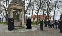 A város negyedik elpusztításának 320. évfordulójára emlékeztek Nagyenyeden