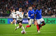 Barátságos meccsen győzte le Németország a franciákat