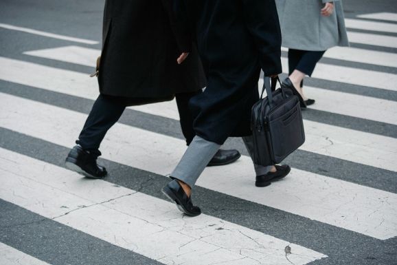 Pro Infrastruktúra: A „gyalogos fegyelmezetlensége