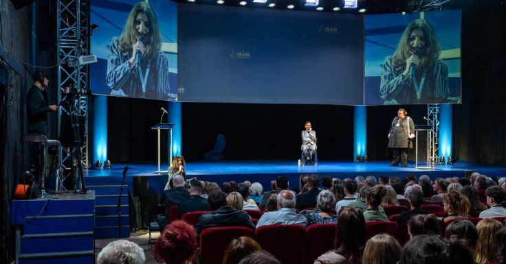 A színház világnapját ünneplik Sepsiszentgyörgyön