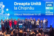 Revizionista üzenetet posztolt Cătălin Drulă USR-elnök