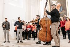 Nagycsütörtöki koncertsorozattal hangolódhatnak az ünnepre Erdély több városában is