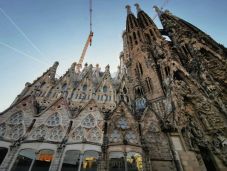 El is készül, meg nem is 2026-ra a Sagrada Familia