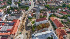 Rendkívüli jelentőségűek az ótordai református templomban talált kincsek 