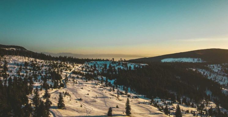 Belerondított a síszezonba az enyhe tél, úgy tűnik, hogy a Madarasi Hargita volt csak kivétel