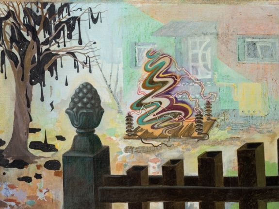 Kortárs művészeti gyűjteményt mutatnak be Csíkszeredában