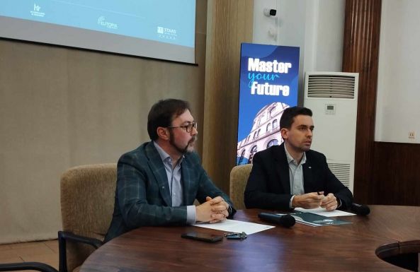 Új szakok és nemzetköziesítés a BBTE magyar rektorhelyetteseinek fő célkitűzései