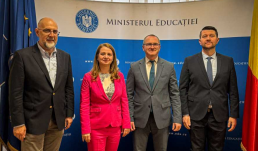 Románia egyik legnagyobb szakoktatási központja épül fel Csíkszeredában