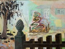 Kortárs művészeti gyűjteményt mutatnak be Csíkszeredában