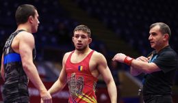 Ismét Maros megye legjobb sportolója lett, kijutna az olimpiára a gyulakutai Biró Krisztián (INTERJÚ)