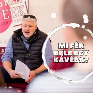 Mi fér bele egy kávéba? – Damokos Csaba „Mackóval” beszélgettünk