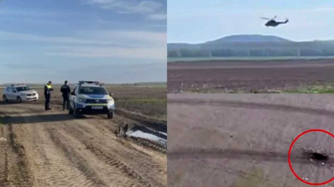 Drónbecsapódás Brăilánál: a hatóságok nem tudják, vagy nem akarják elmondtani, hogy került Romániába az ukrán drón