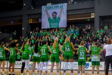 Kosárlabda: nem bírta a végét a Sepsi-SIC, vereséggel kezdett az Arad elleni elődöntőben