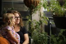 Termesztett már dinnyét, epret és sütőtököt is a balkonon: Anna Maria Kiss elárulta, hogyan fogjunk neki a balkonkertészkedésnek kezdőként