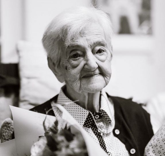 Elhunyt Diamantstein Zsuzsa, az utolsó marosvásárhelyi holokauszt-túlélő
