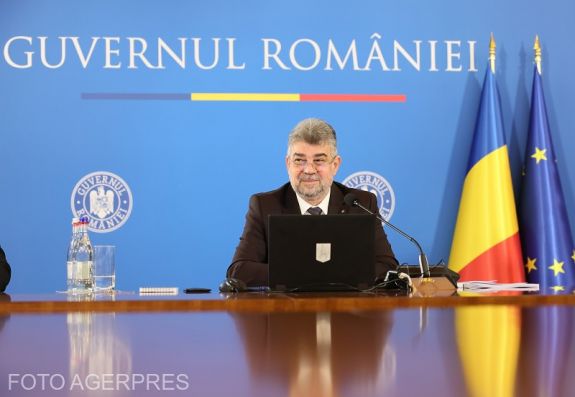 Ciolacu: „határozott tervünk van a teljes körű csatlakozás megvalósítására az év végéig”