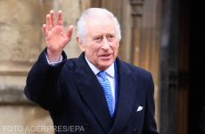 Károly király először jelent meg a nyilvánosság előtt, mióta rákot diagnosztizáltak nála