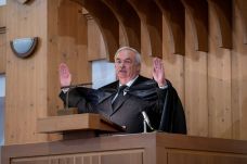 Kató Béla: érettünk halt meg Jézus, a mi bűneinket vitte a Golgotára