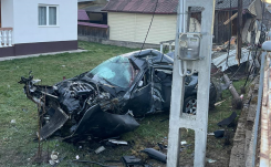 Súlyos baleset: három fiatal életét veszítette