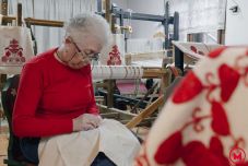 Erdély legjei – húsvéti különkiadás: a hímzett terítők és abroszok