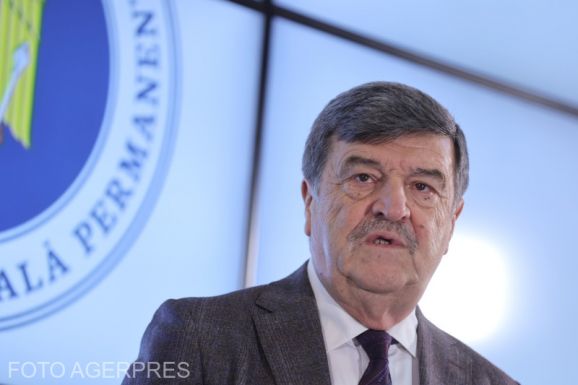 Van az a bizonyos öt perc…