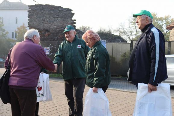 Sikeres volt a szilágysági kampánykaraván