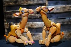 Kőrösi Csoma Sándor életéből inspirálódott a Puck Bábszínház új előadása