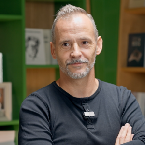 Mi fér bele egy könyvbe? Dimény H. Árpáddal beszélgettünk