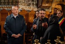 Nicolae Ciucă számol azzal, hogy bejut az elnökválasztás második fordulójába