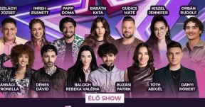 Három erdélyi versenyzőnek is szurkolhatunk a Megasztár vasárnapi élő show-jában