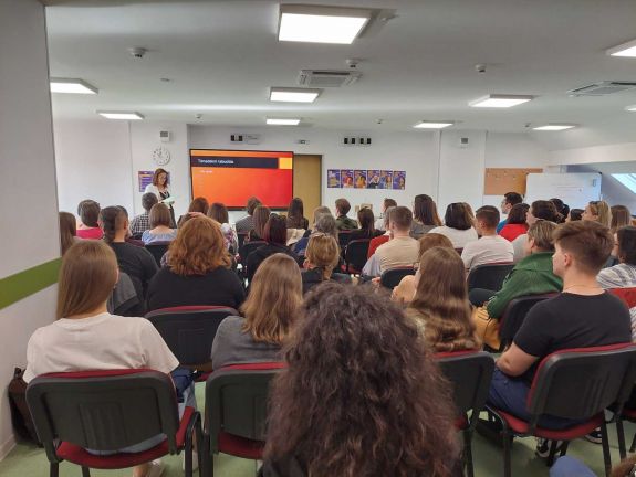 Konferencia a csíkszeredai Sapientián – középpontban a matematika