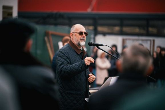 Kelemen Hunor Nagyváradon: „ne csak a diagnózist vegyék át, a megoldásokat is”