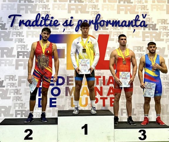 Birkózás: Lőrincz Balázs U23-as országos bajnok