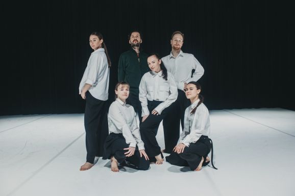 Sepsiszentgyörgyön mutatja be legújabb előadását a Krakkói Táncszínház