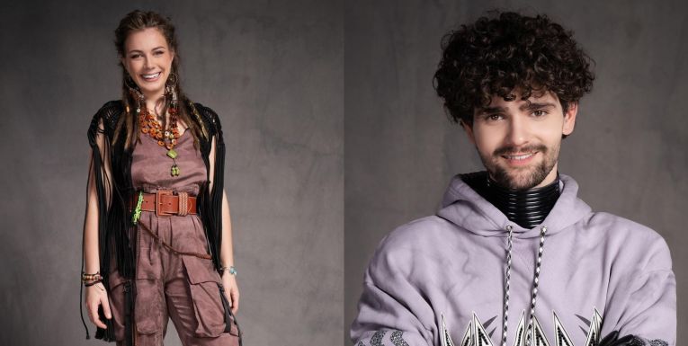 Két erdélyi versenyző búcsúzott a Megasztártól