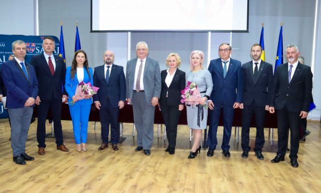 Régi-új alelnök Szilágy Megye Tanácsa élén